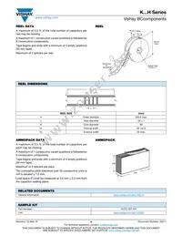 K103J20C0GH63H5H Datasheet Page 6