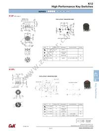 K12PLWH1.35N.5LV302 Datasheet Page 3