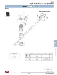 K12PLWH1.35N.5LV302 Datasheet Page 5