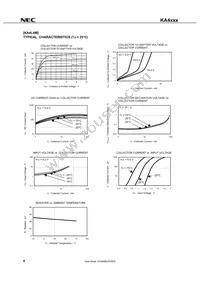 KA4L4M(0)-T1-A Datasheet Page 8