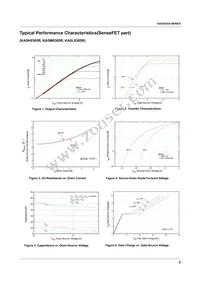 KA5L0380RTU Datasheet Page 6