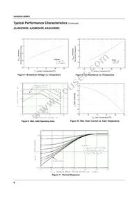 KA5L0380RTU Datasheet Page 7