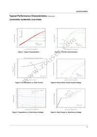 KA5L0380RTU Datasheet Page 8