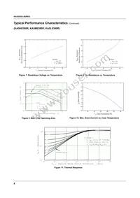 KA5L0380RTU Datasheet Page 9