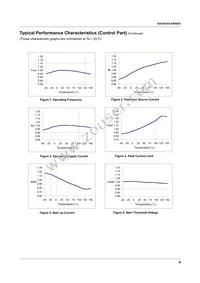 KA5L0380RTU Datasheet Page 10