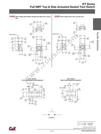 KT11P3SA1M35LFG Datasheet Page 4