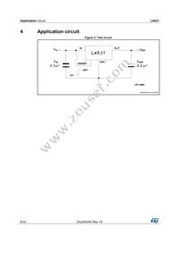 L4931CD27-TRY Datasheet Page 6