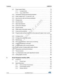 L99DZ120TR Datasheet Page 4