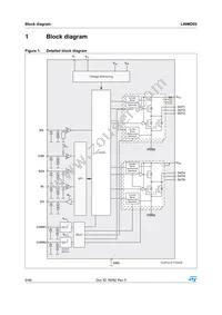 L99MD02XPTR Datasheet Page 6