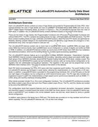 LAE3-35EA-6LFTN256E Datasheet Page 4