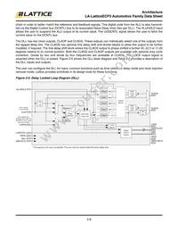 LAE3-35EA-6LFTN256E Datasheet Page 11