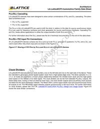 LAE3-35EA-6LFTN256E Datasheet Page 13