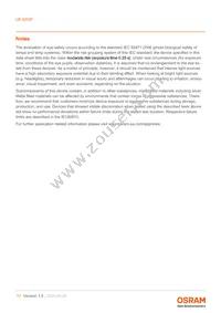 LB G6SP-V2BB-35-1-Z Datasheet Page 17