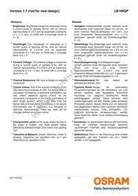 LB H9GP-FZGY-35-1-350 Datasheet Page 20