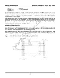 LC4512V-35F256C Datasheet Page 12