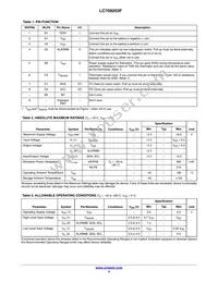 LC709203FXE-03MH-ENG Datasheet Page 4