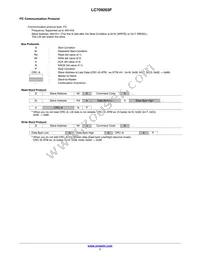 LC709203FXE-03MH-ENG Datasheet Page 7