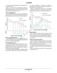 LC709203FXE-03MH-ENG Datasheet Page 12