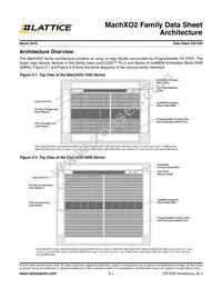 LCMXO2-1200ZE-2TG100IR1 Datasheet Page 5