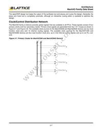 LCMXO640E-5F256C Datasheet Page 10
