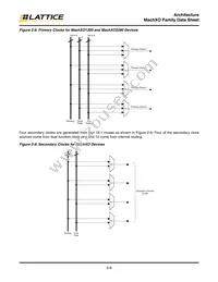 LCMXO640E-5F256C Datasheet Page 11