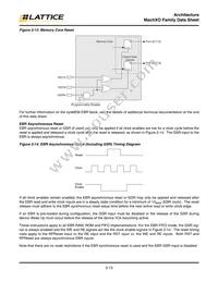LCMXO640E-5F256C Datasheet Page 16