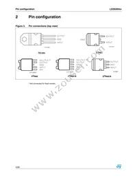 LD29300D2M50 Datasheet Page 4