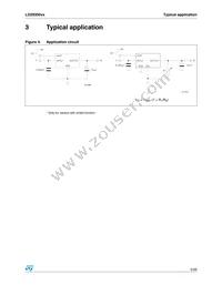 LD29300D2M50 Datasheet Page 5