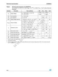 LD29300D2M50 Datasheet Page 8