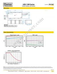 LED12W-16-C0800 Datasheet Page 2