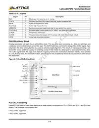 LFE2M70SE-7F900C Datasheet Page 12