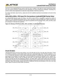 LFE2M70SE-7F900C Datasheet Page 13