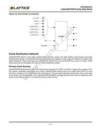 LFE2M70SE-7F900C Datasheet Page 14