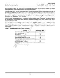 LFSCM3GA80EP1-7FC1704C Datasheet Page 4