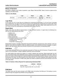 LFSCM3GA80EP1-7FC1704C Datasheet Page 9