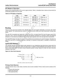 LFSCM3GA80EP1-7FC1704C Datasheet Page 10