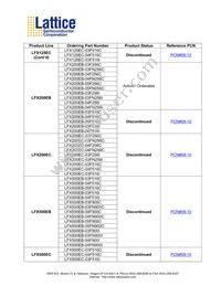 LFX500EB-04F516I Datasheet Page 3