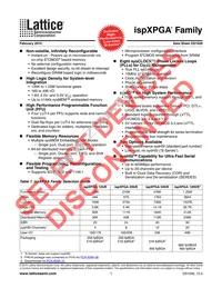 LFX500EB-04F516I Datasheet Page 5