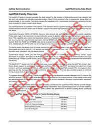 LFX500EB-04F516I Datasheet Page 6