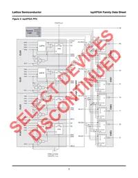 LFX500EB-04F516I Datasheet Page 9