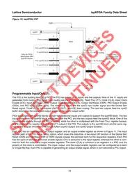 LFX500EB-04F516I Datasheet Page 14