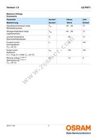LG R971-KN-1 Datasheet Page 3