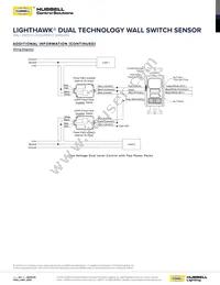 LHMTD0-N-WH Datasheet Page 4