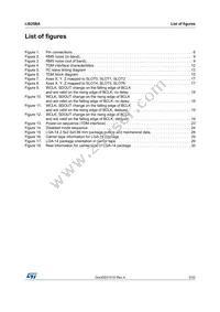LIS25BATR Datasheet Page 5