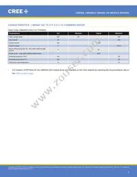 LMD400-0048-C940-2020000 Datasheet Page 5