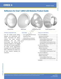 LMH020-REFL-0000-0000064 Datasheet Cover
