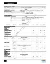 LNK4215D-TL Datasheet Page 14