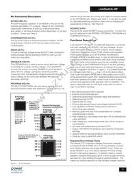 LNK6779K Datasheet Page 3