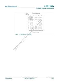 LPC11U24FHI33/301Y Datasheet Page 6