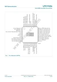 LPC11U24FHI33/301Y Datasheet Page 7